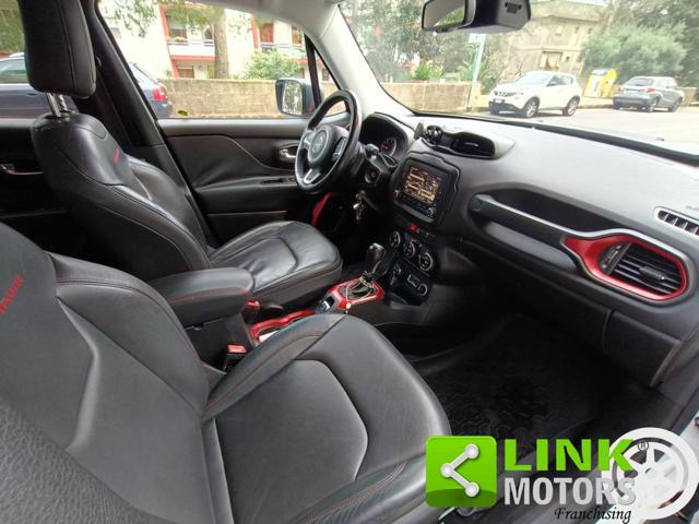 JEEP Renegade 2.0 Mjt 170CV 4WD Active Drive Low Trailhawk