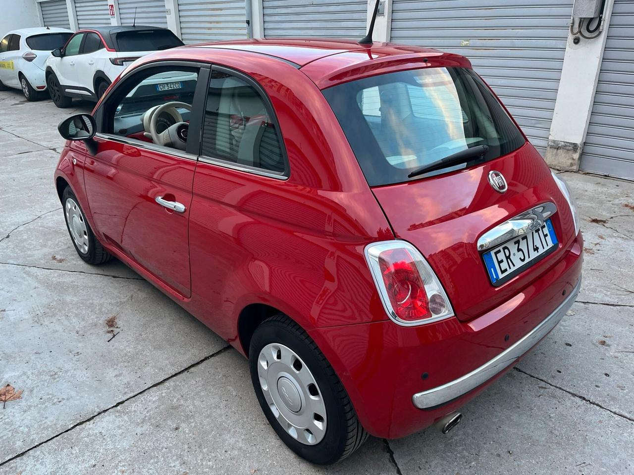 Fiat 500 1.2 EasyPower Lounge GPL