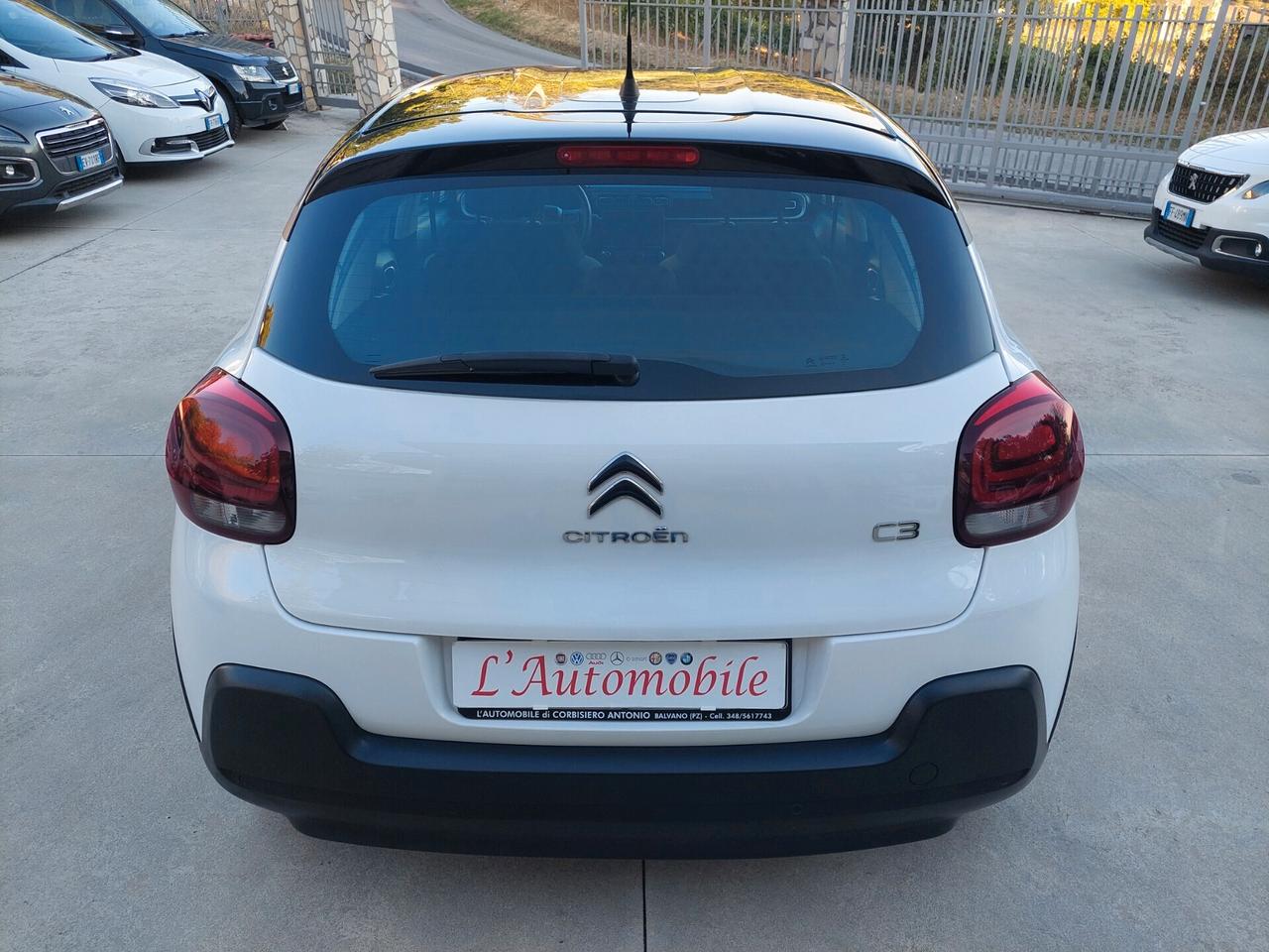 Citroen C3 BlueHDi 100CV S&S Shine 2022 6marce