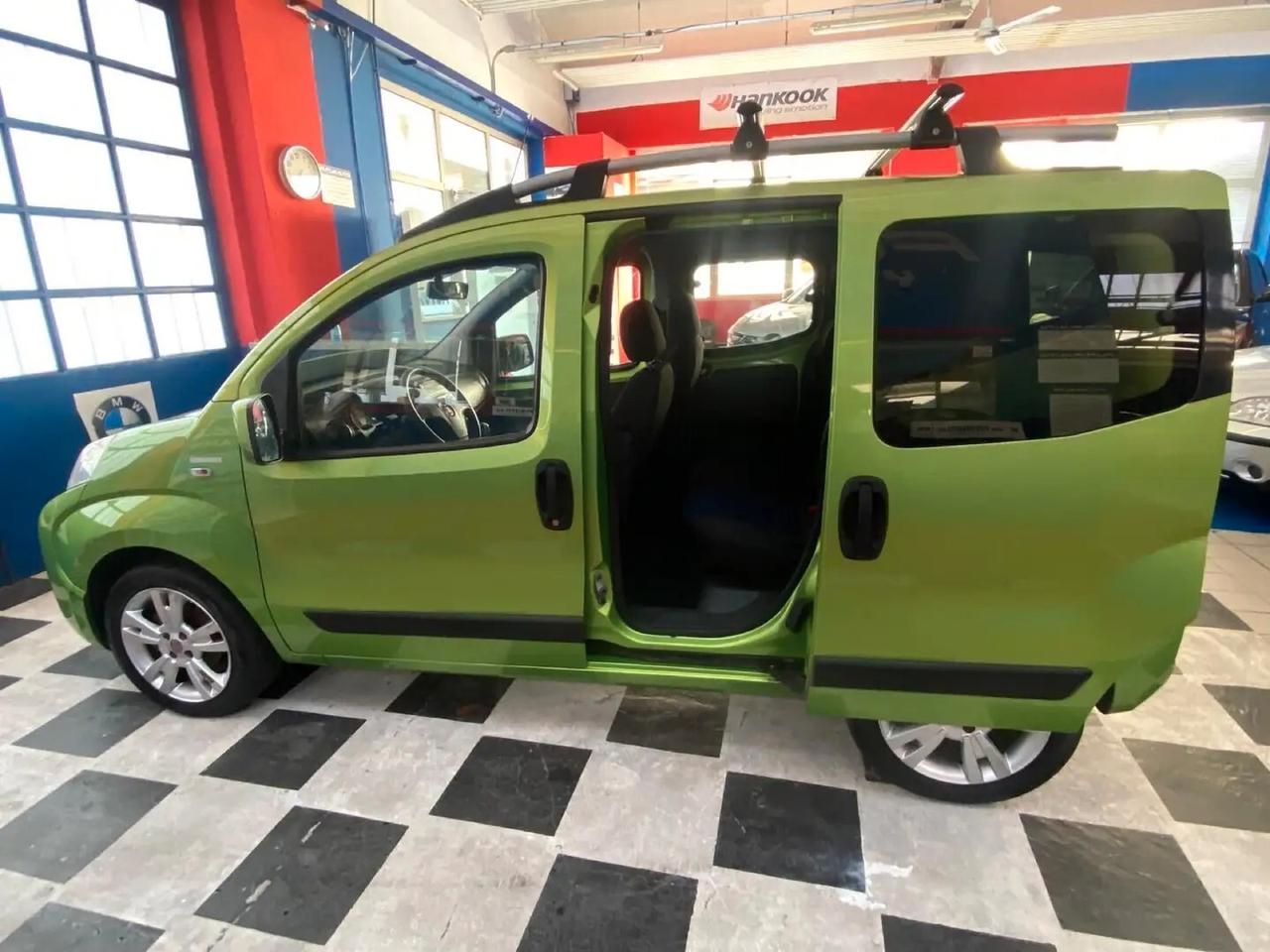 Fiat Qubo