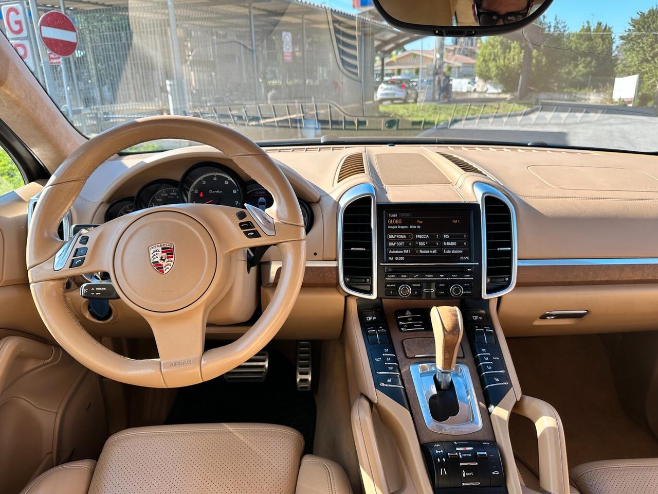 Porsche Cayenne 4.8 Turbo FULL PORSCHE SERVICE HISTORY