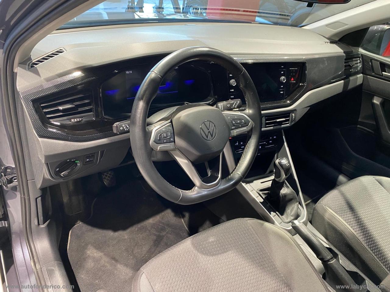 VOLKSWAGEN Taigo 1.0 TSI Life