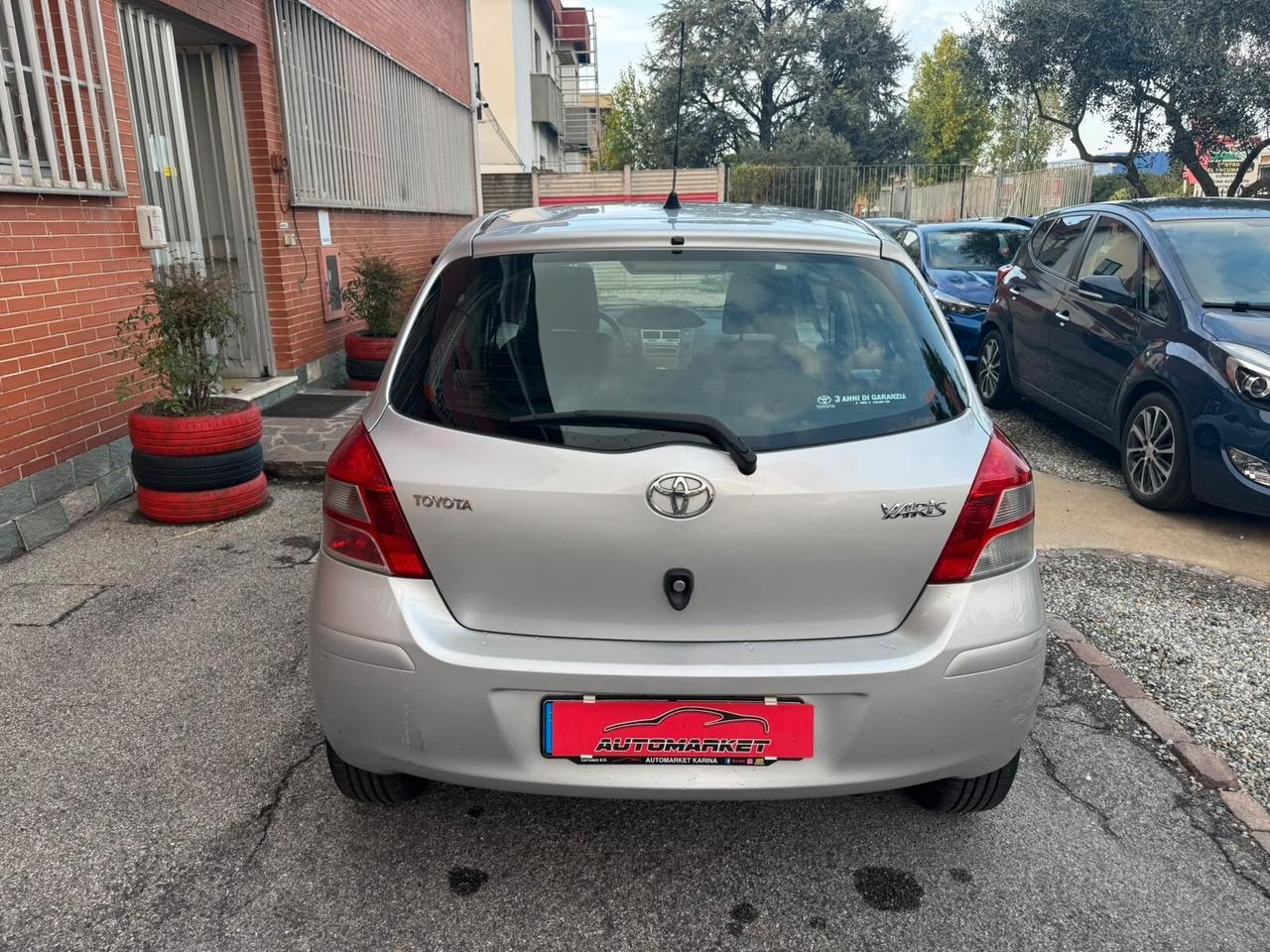 Toyota Yaris 1.0 69CV