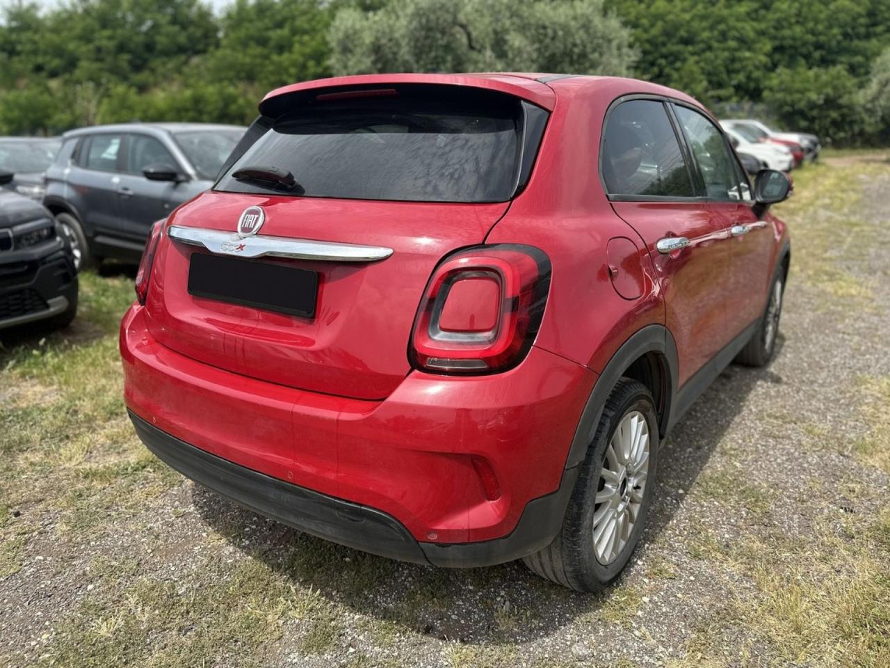 FIAT 500 X 2018 - 500X 1.3 mjt Connect 95cv