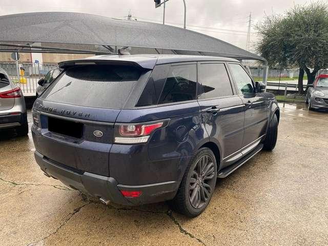 Land Rover Range Rover Sport 3.0 TDV6 HSE Dynamic