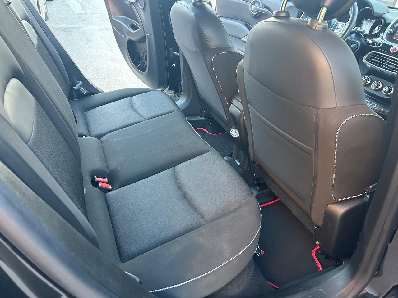 Fiat 500X 1.3 MultiJet 95 CV Lounge