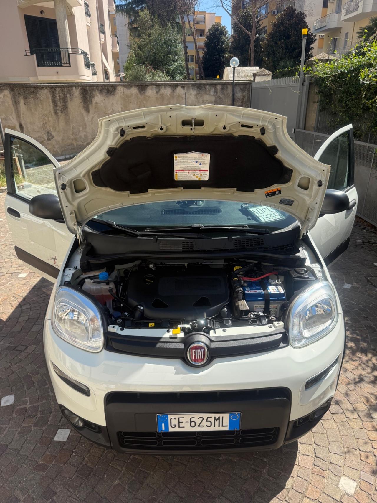 Fiat Panda 1.0 FireFly S&S Hybrid City Life