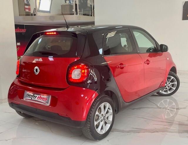 Smart ForFour 70 1.0 twinamic Passion