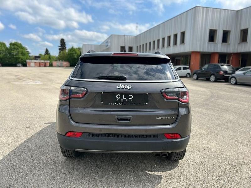 Jeep Compass 1.6 MJet 120cv Limited