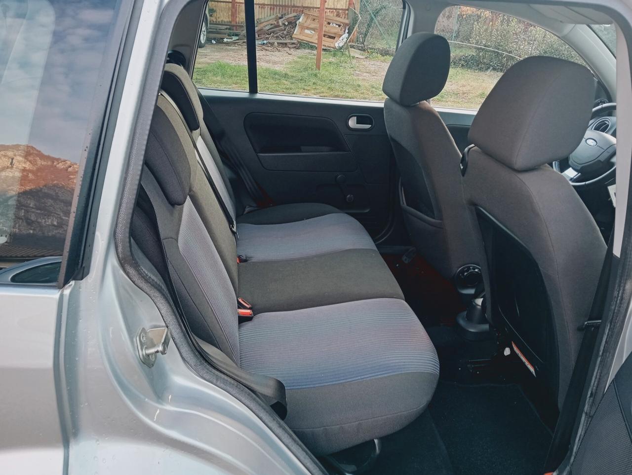 Ford Fusion 1.4 TDCi 5p. Titanium