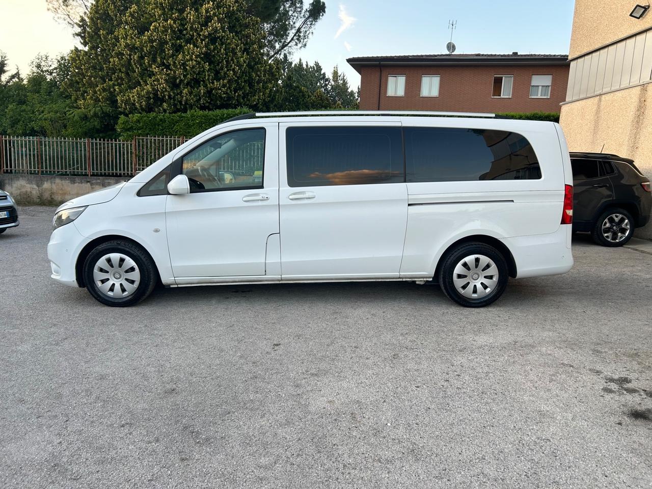 Mercedes-benz Vito 2.2 116 CDI Automatico 9 Posti