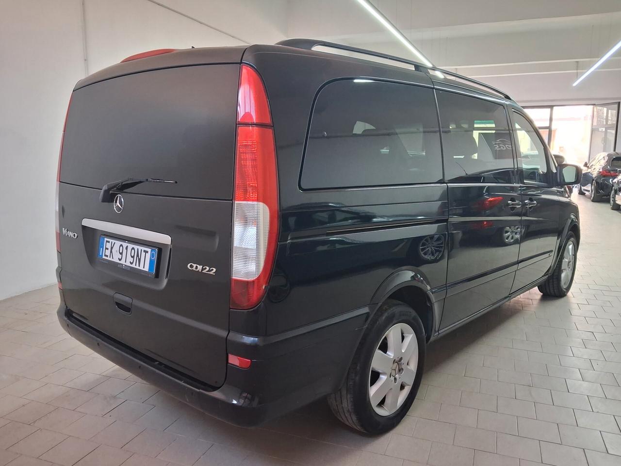 Mercedes-benz Viano 2.2 CDI Ambiente L