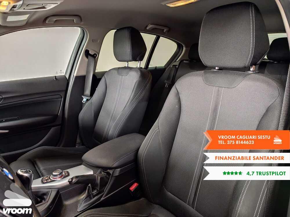 BMW Serie 1 (F20) 118i 5p. Sport