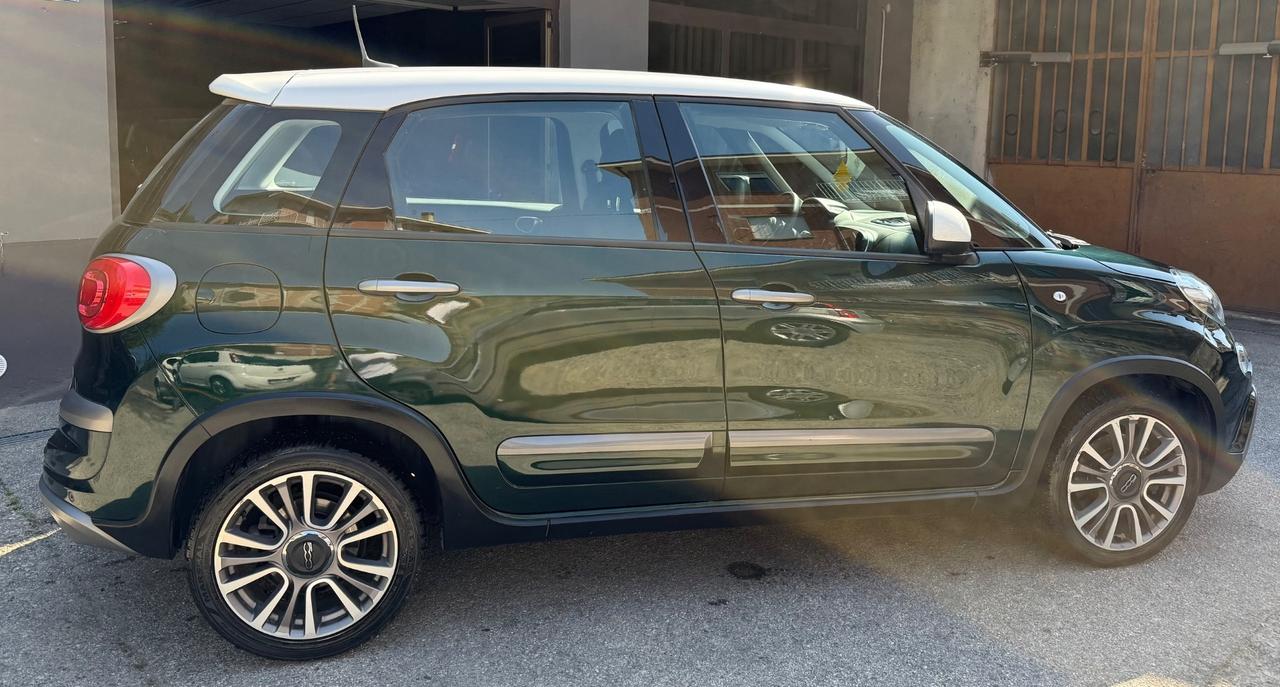 Fiat 500L 1.6 Multijet 120 CV Cross