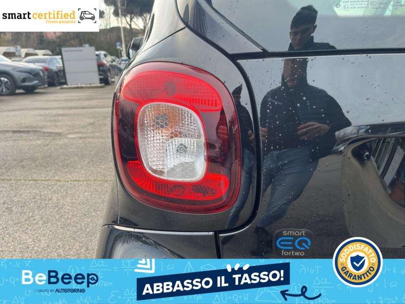 smart fortwo EQ PASSION 4,6KW