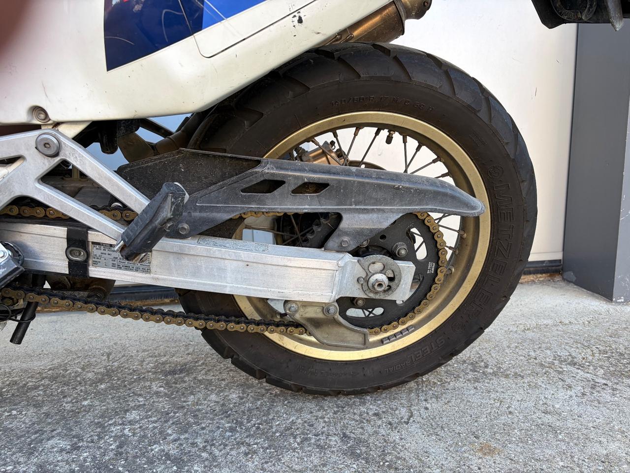 Honda Africa Twin XRV 750