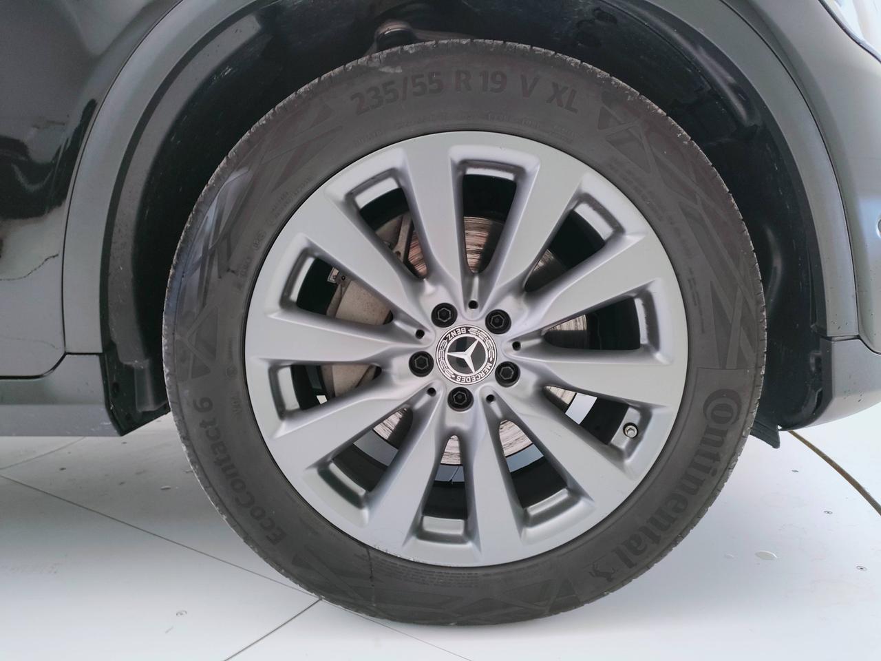 Mercedes-Benz GLC - X253 2019 - GLC 220 d Sport 4matic auto