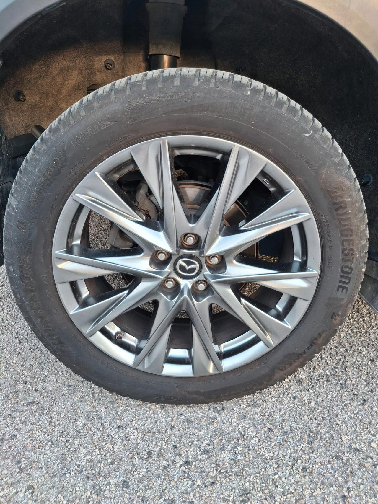 Mazda CX-5 2.2L Skyactiv-D 184 CV AWD Signature
