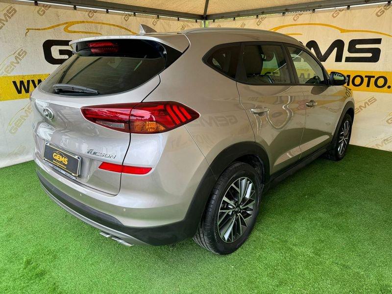 Hyundai Tucson 1.6 CRDi XPrime