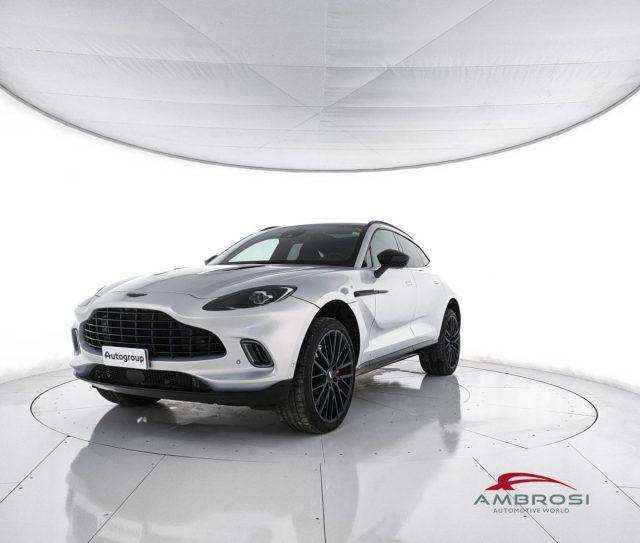 ASTON MARTIN DBX 4.0 auto