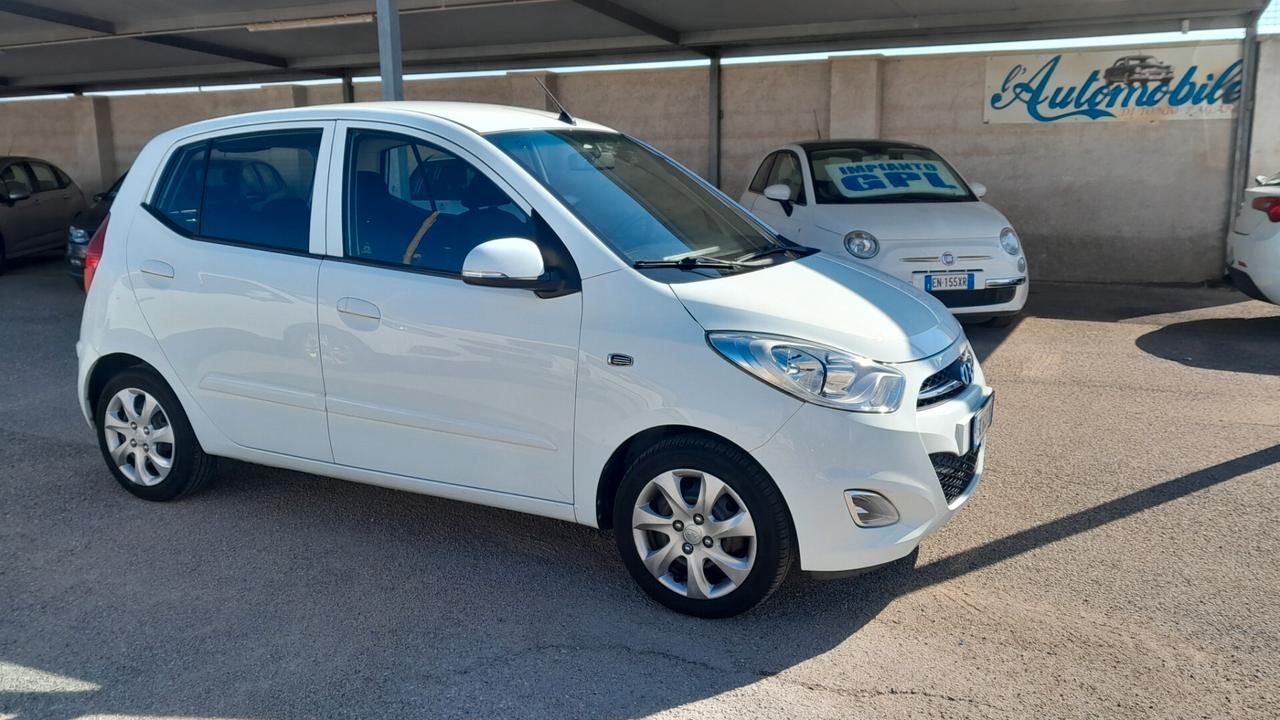 Hyundai i10 1.1 12V Comfort