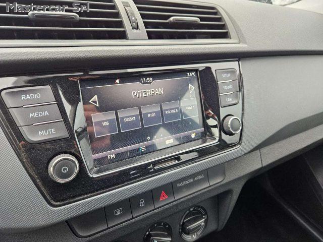 SKODA Fabia Fabia Sw1.0 tsi 95cv (Finanziabile) GN825NA