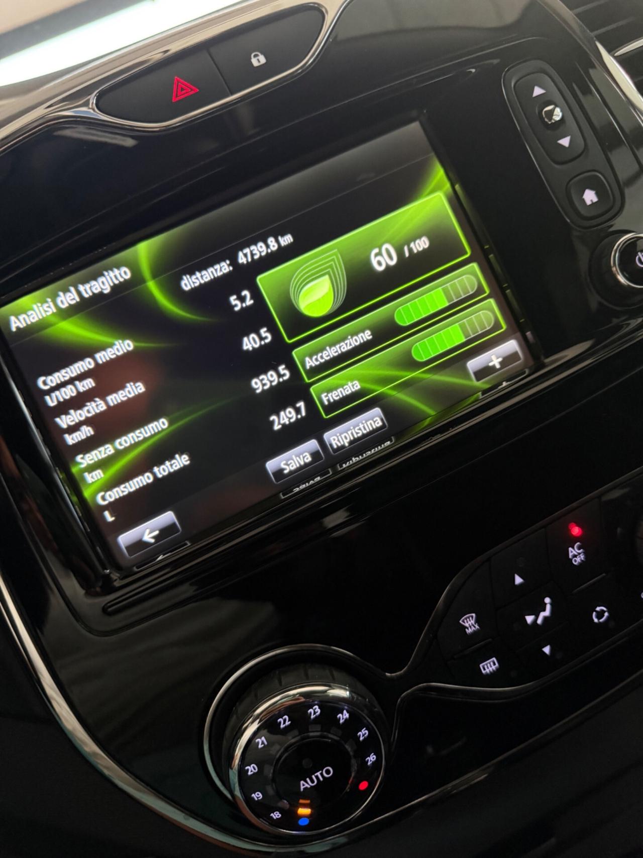 Renault CAPTUR 1.5 DIESEL 2015 - AUTOMATICA