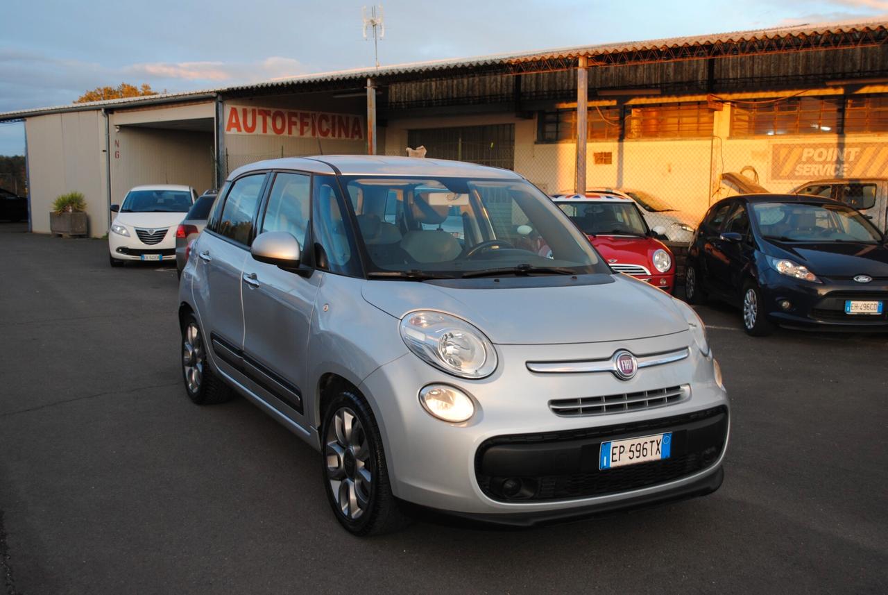 FIAT 500 L 1.4 95 CV BENZ/GPL OK NEOPATENTATI