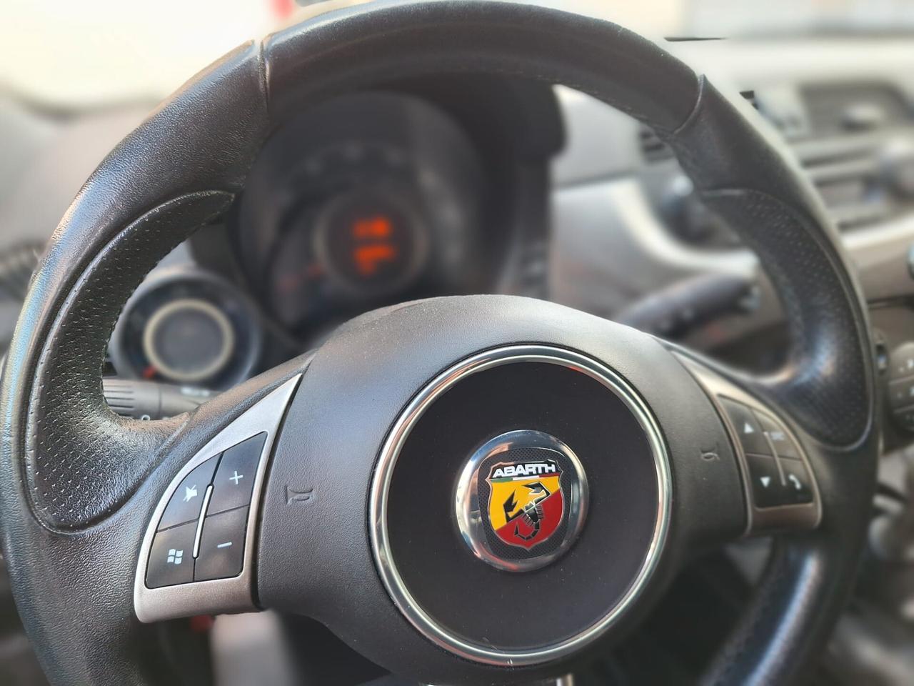 Abarth 500 1.4 Turbo T-Jet