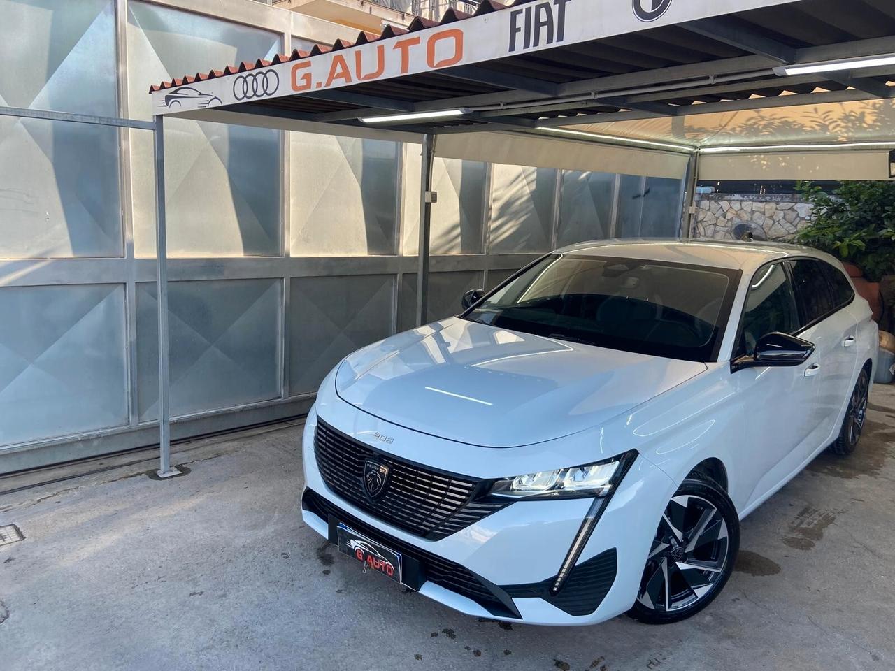 Peugeot 308 BlueHDi 130 S&S EAT8 SW Allure Pack