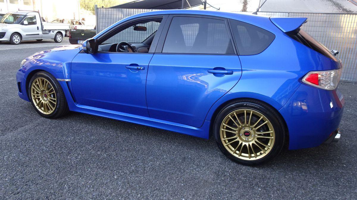 SUBARU - Impreza WRX STI NEW