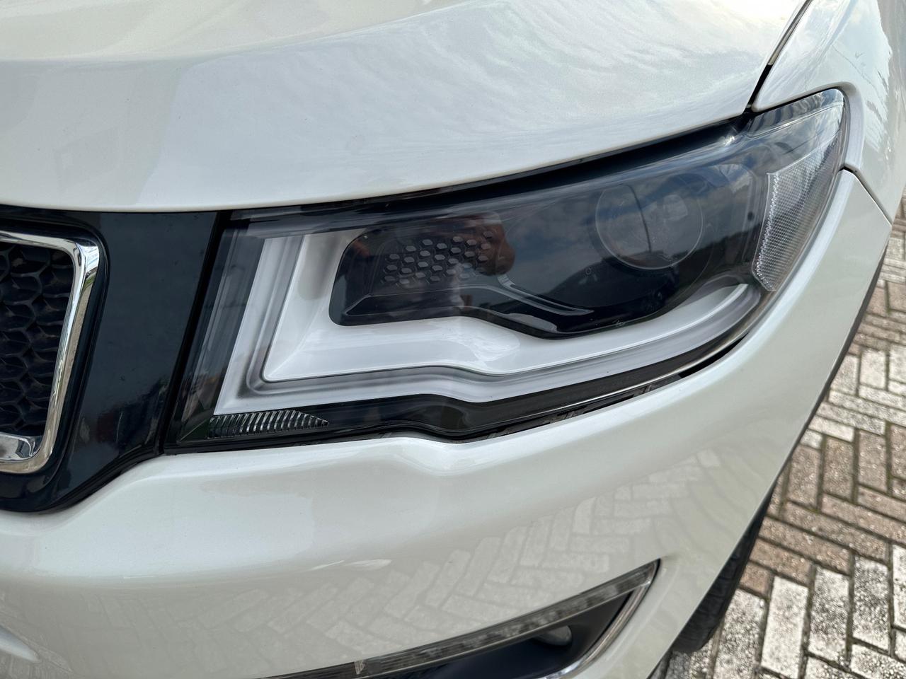Jeep Compass 2.0 Multijet II aut. 4WD Limited