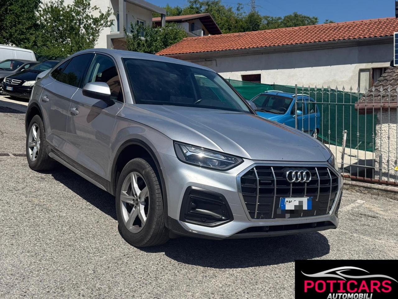 Audi Q5 50 TDI quattro tiptronic Business Advanced