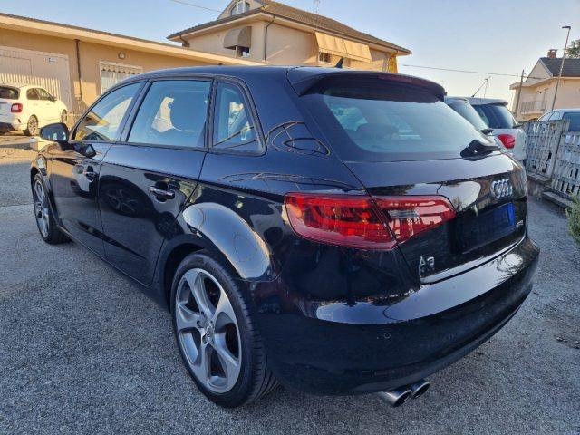 AUDI A3 SPB S tronic 1.8 TFSI 180 Cv