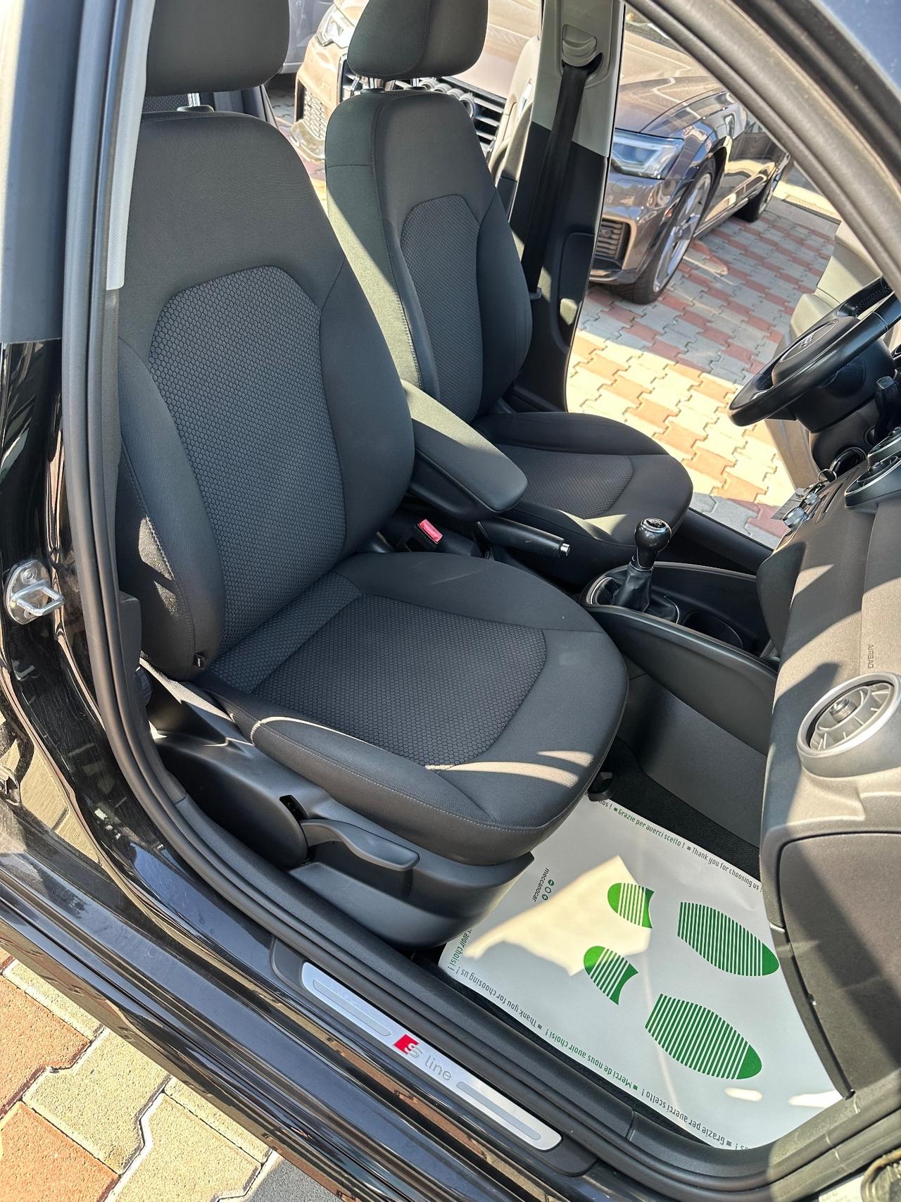 Audi A1 SPB 1.0 TFSI ultra Admired