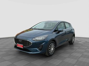 FORD Fiesta Fiesta 1.1 75 CV 5 porte Titanium