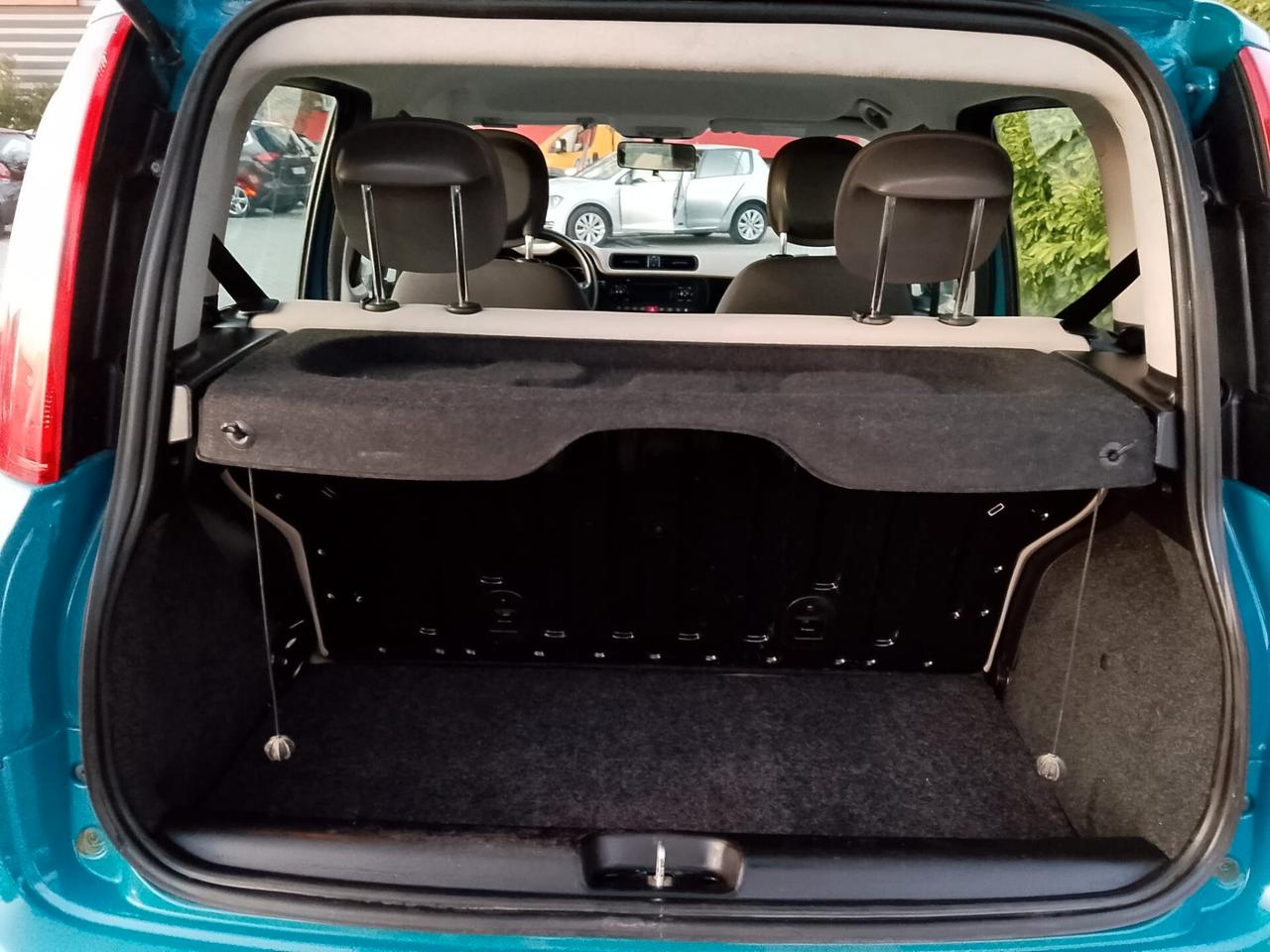 Fiat Panda 0.9 TwinAir-METANO-NEOPAT-2015