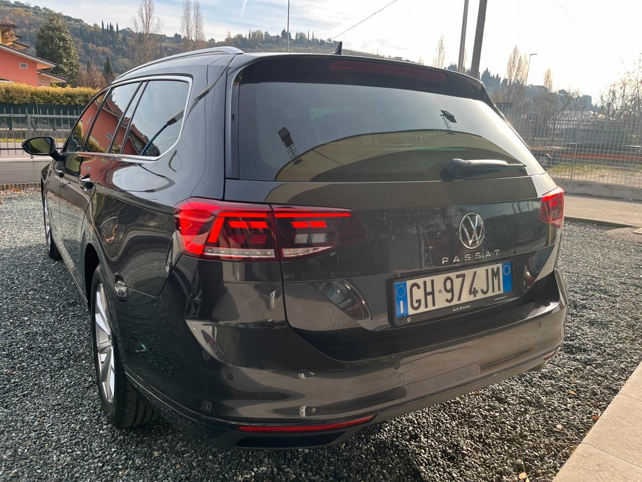 Volkswagen Passat Variant 2.0 TDI SCR EVO DSG Business