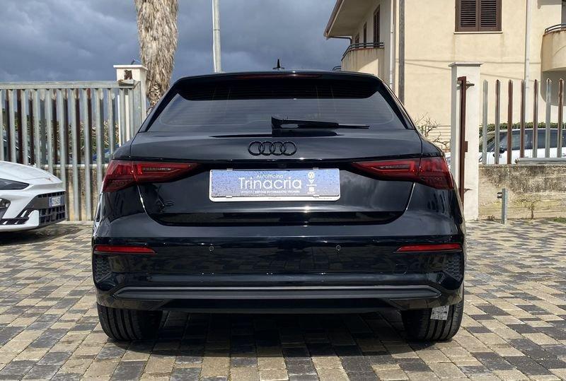 Audi A3 SPB Business 2.0 TDI 116CV S-Tronic 30