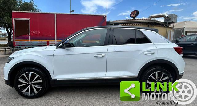 VOLKSWAGEN T-Roc 1.5 TSI Advanced BlueMotion Technology