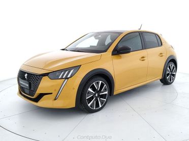 Peugeot 208 208 1.5 bluehdi GT Line s&s 100cv