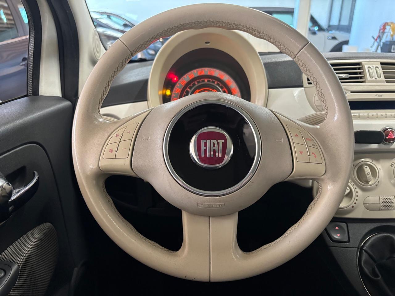 Fiat 500 1.2 BENZINA OK NEOPATENTATI