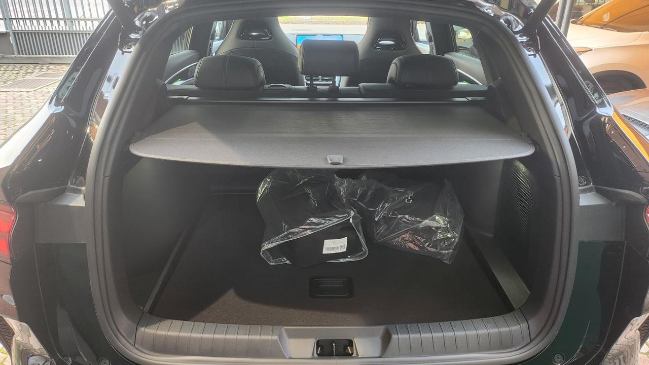 Byd Seal U DMi 1.5 218 CV PHEV Boost