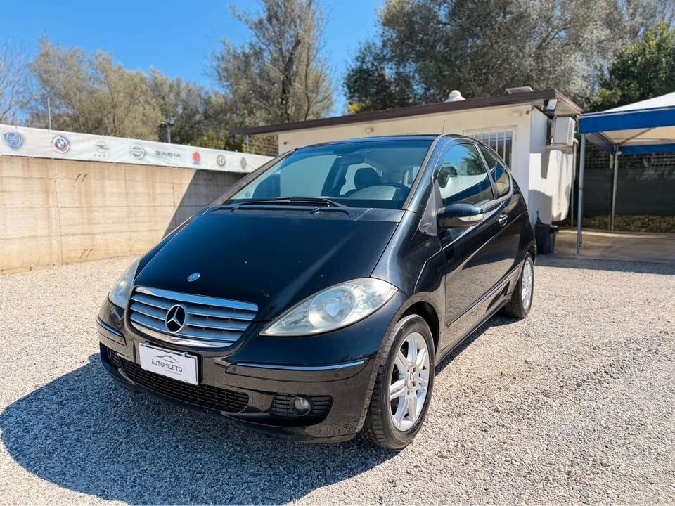 Mercedes-benz A 180 CDI Coupé Elegance