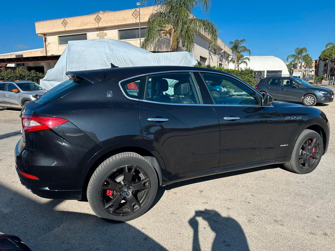 Maserati Levante V6 Diesel AWD Granlusso