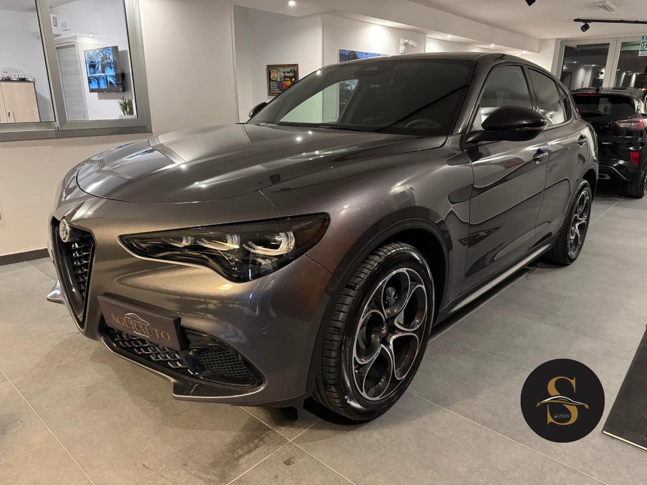 ALFA ROMEO STELVIO 2.2 AT8 SPRINT 2025