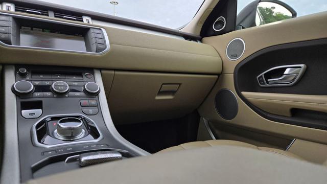 LAND ROVER Range Rover Evoque 2.2 TD4 AUTOM AUTOCARRO PELLE NAVI IVA ESPOSTA