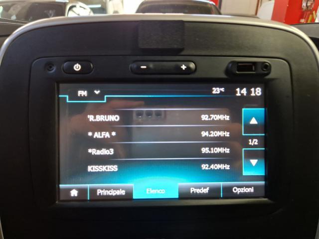 FIAT Talento 1600 ECO-JET CV.125 COMBI 9 POSTI NAVI+ KM 36.800