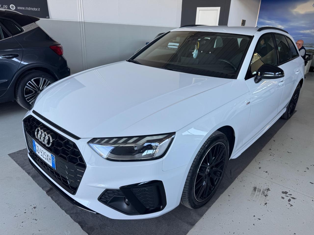 Audi A4 Avant 40 g-tron 2.0 AUT. S-line