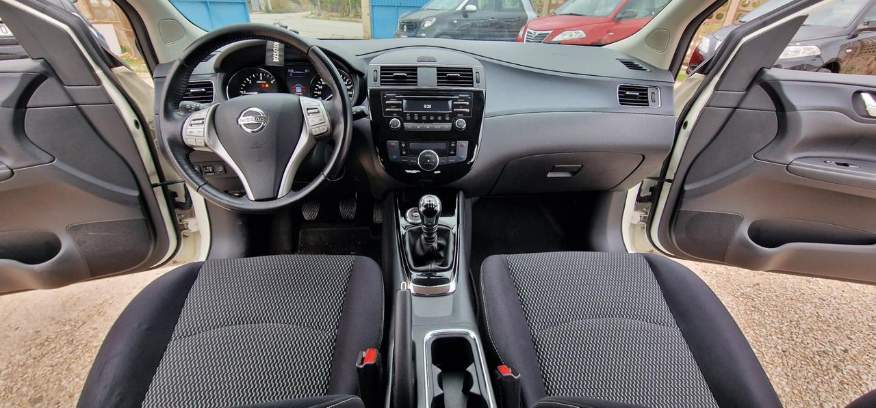 Nissan Pulsar 1.5 dCi Acenta 2015